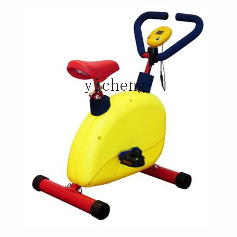 Sports Equipment And Facilities - Tqh キッズフィットネス機器 子供用スポーツ施設 エクササイズバイク チェストエキスパンダー 感覚リハビリトレーニング