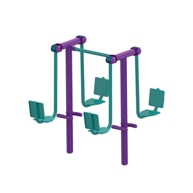 Sports Equipment And Facilities - スポーツやフィットネス機器施設は、中高年向けの腰、背中、脚の運動用に直接埋め込まれています。