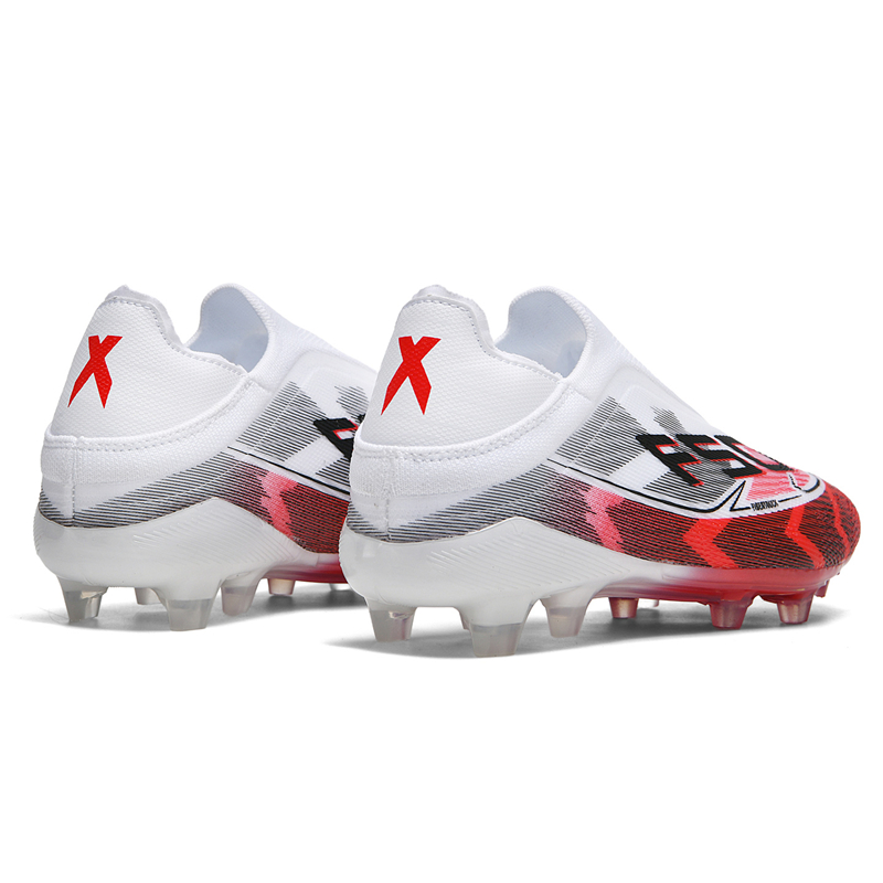 レースレスメンズサッカーシューズボーイズ F50 TF/FG - Sports Equipment For Boys のレビューと価格