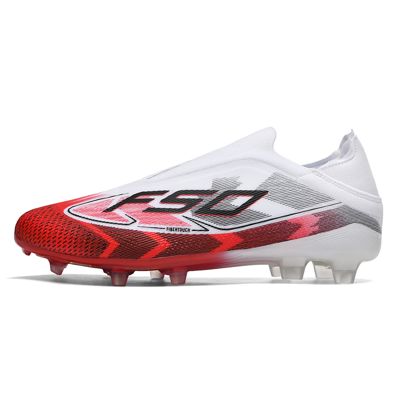 レースレスメンズサッカーシューズボーイズ F50 TF/FG - Sports Equipment For Boys のレビューと価格