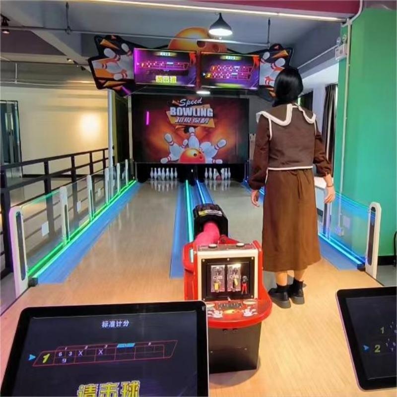 大型ボウリング体験ホール、プロ仕様設備、屋内トレーニングフィ - Sports Equipment And Facilities のレビューと価格