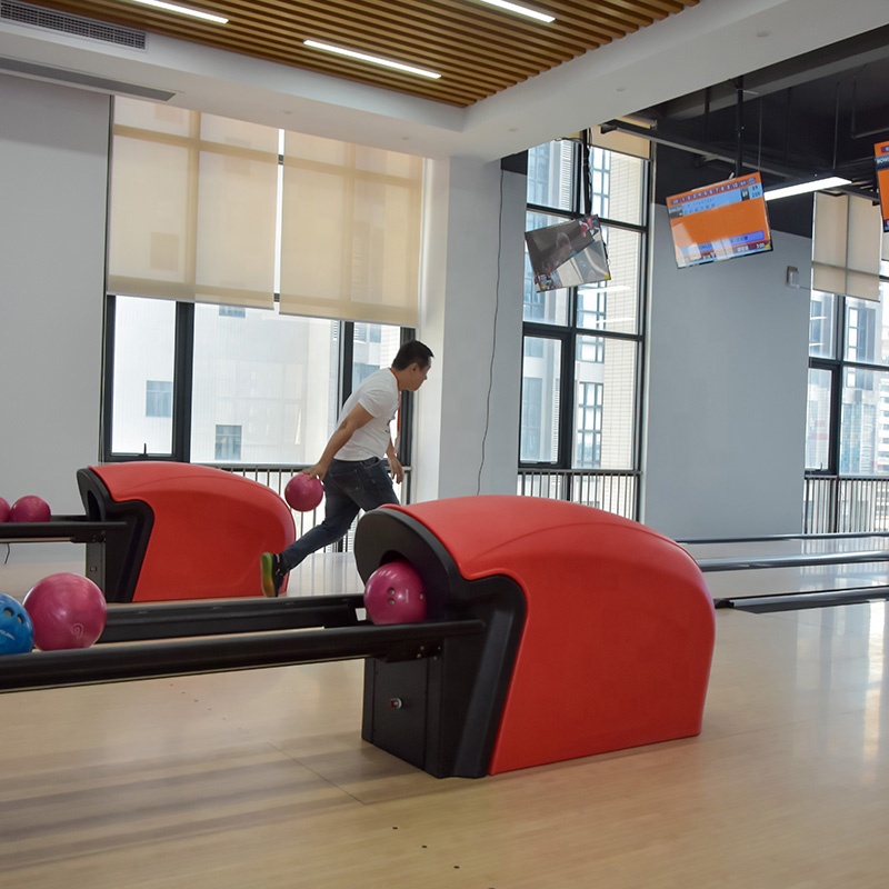 大型ボウリング体験ホール、プロ仕様設備、屋内トレーニングフィ - Sports Equipment And Facilities のレビューと価格