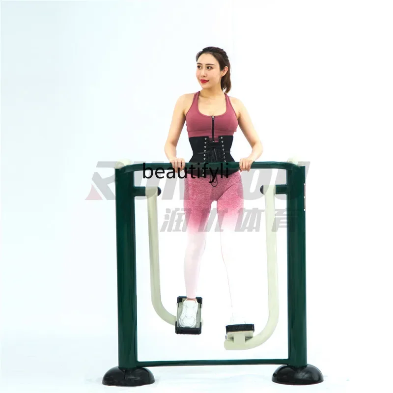 A49 シングルウォーキングマシン 屋外フィットネス機器施設 - Sports Equipment And Facilities のレビューと価格