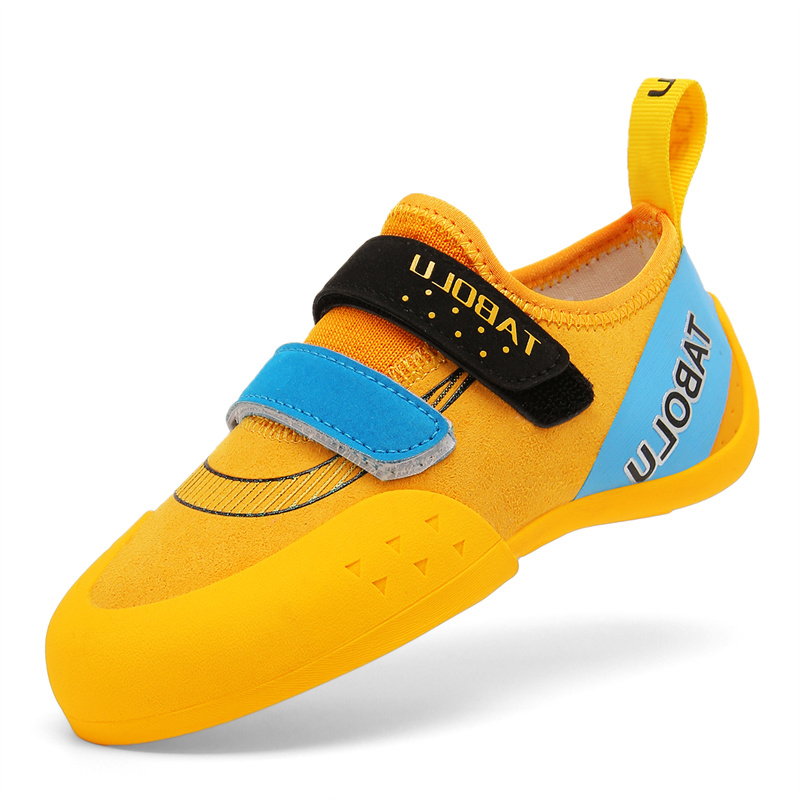 男の子と女の子のためのロッククライミングシューズ,屋内と屋外 - Sports Equipment For Boys のレビューと価格