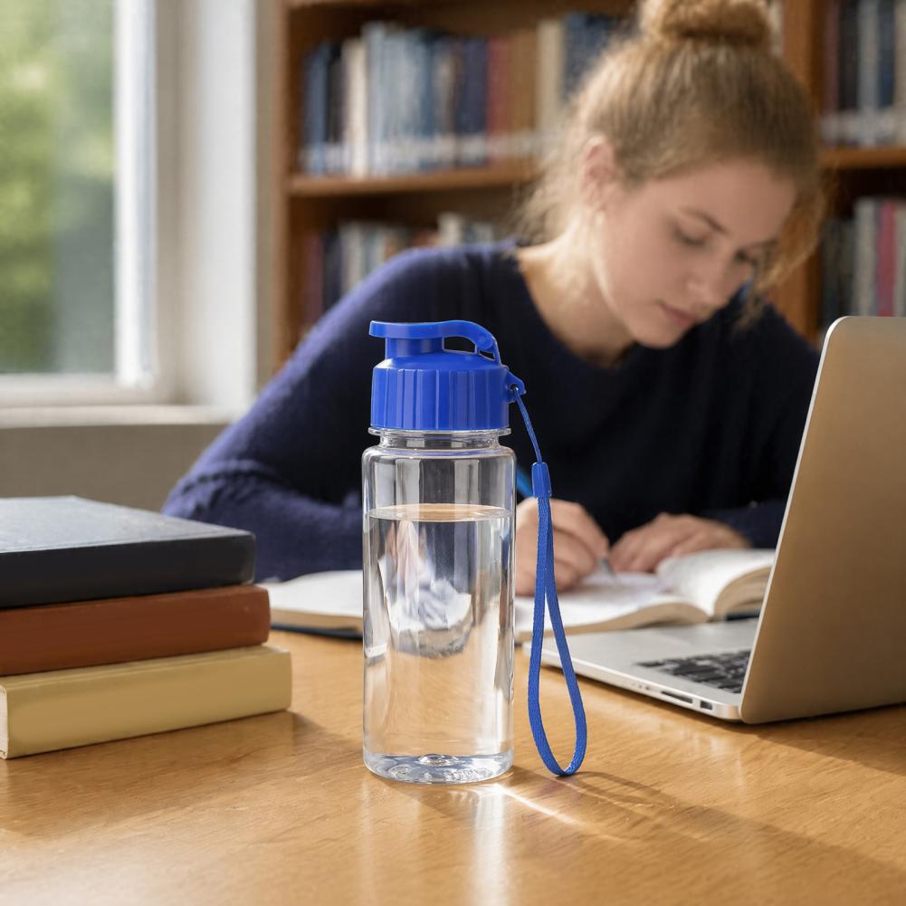 2026スポーツウォーターボトル、フリップ蓋とストラップ付き - Sports Equipment In School のレビューと価格