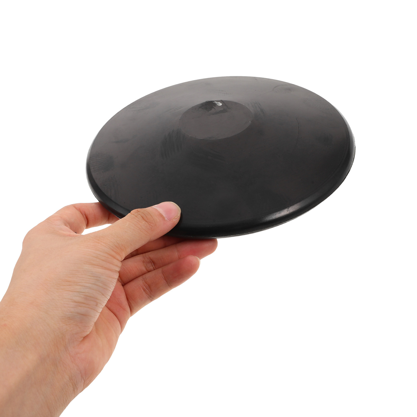 ラバーディスクス 1kg/2.2lb ブラック 練習用ディス - Discus Throw Training のレビューと価格
