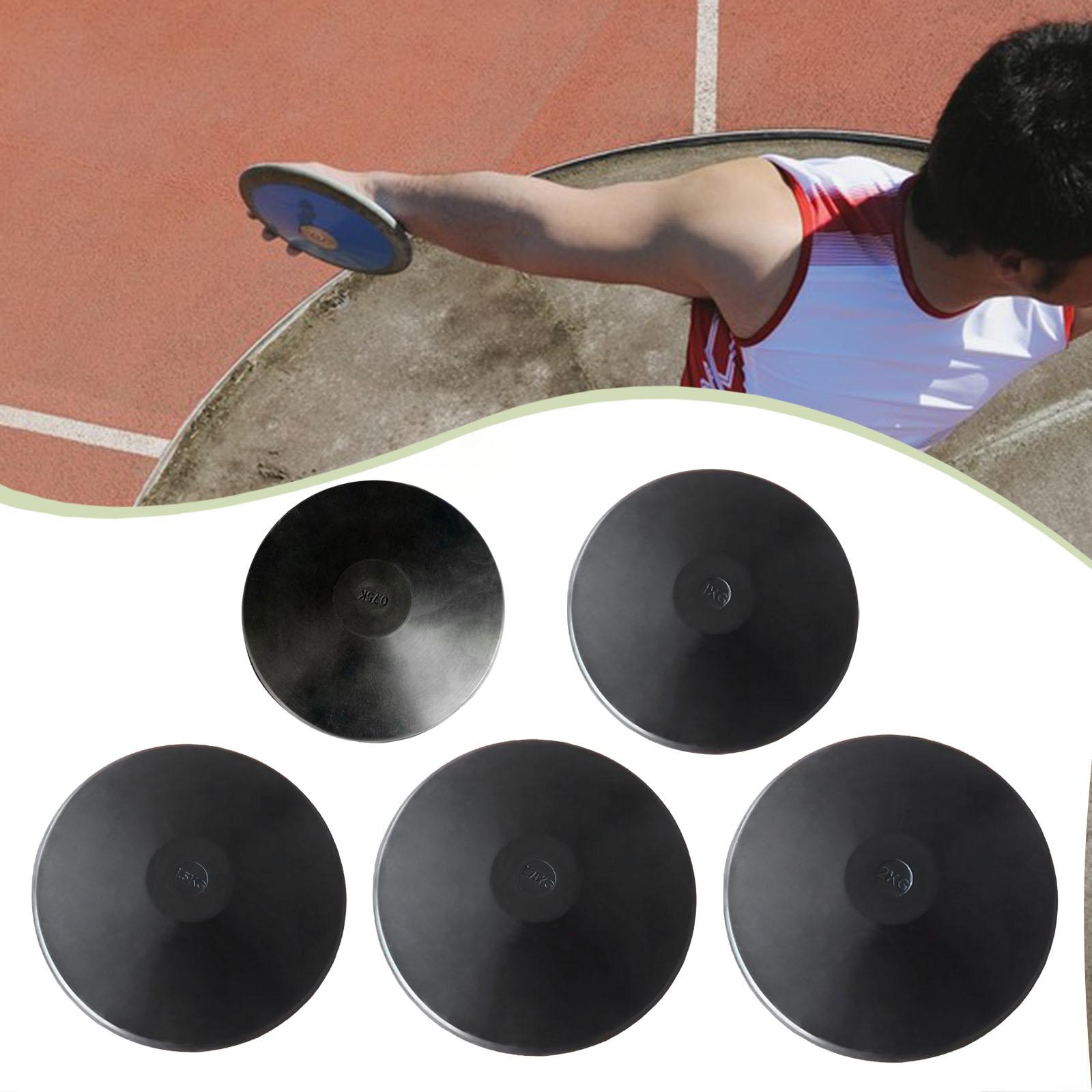 ゴム製ディスクス、陸上競技トレーニング用ディスクス、夏キャン - Discus Throw Training のレビューと価格