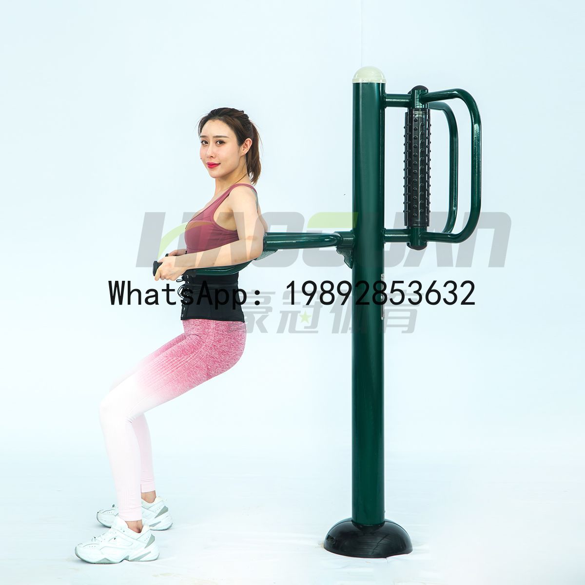 HYS社のフィットネス機器と住宅公園や広場での屋外スポーツ用 - Sports Equipment And Facilities のレビューと価格