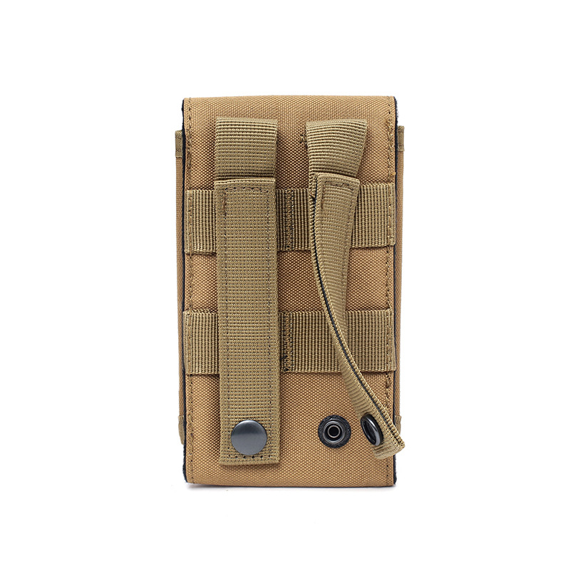 戦術的な携帯電話ベルトシガレットポーチホルダー MOLLE  - Sports Equipment Cabinet のレビューと価格