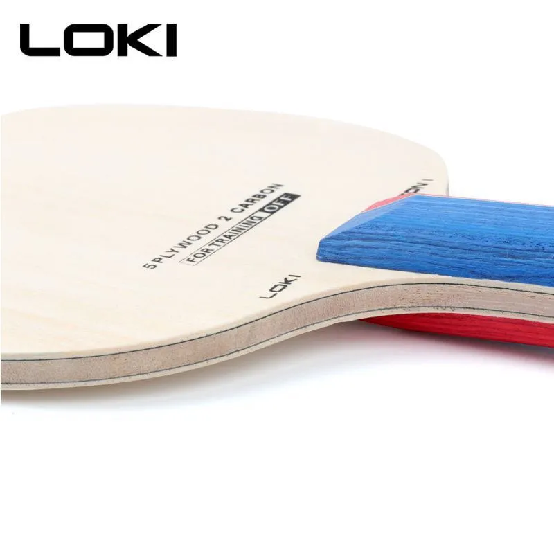 オリジナル LOKI RXTON 1 卓球ブレード 5 ウッ - Badminton Racket Carbon のレビューと価格