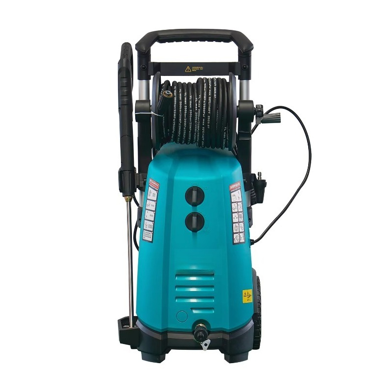 220V 135Bar高圧洗浄機 低騒音電動ジェットウォッシ - Sports Equipment And Facilities のレビューと価格