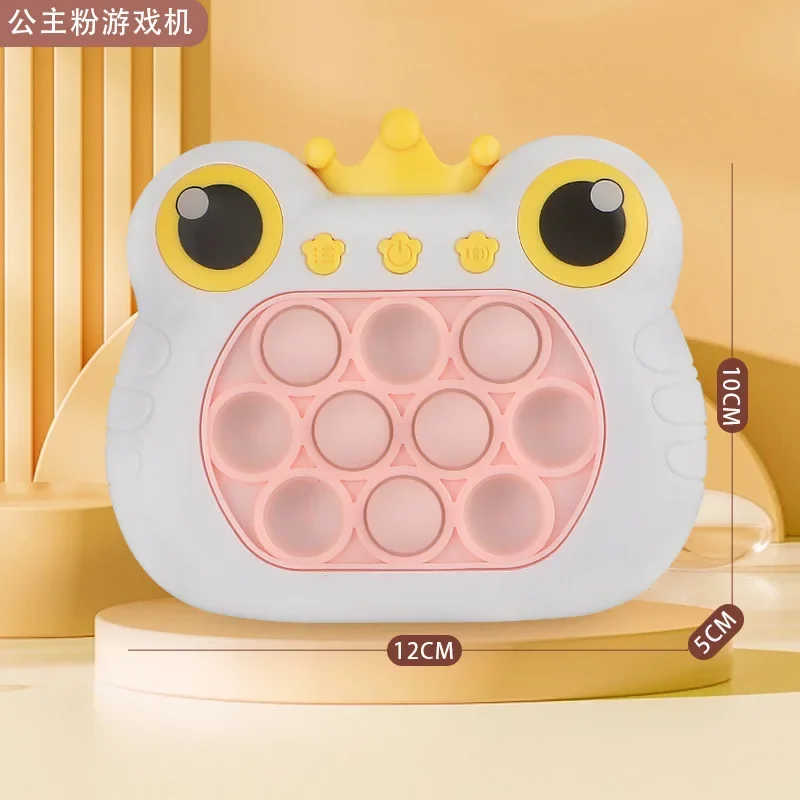 ポップライトフィジェットゲーム クイックプッシュバブルゲーム - Sports Equipment Factory のレビューと価格