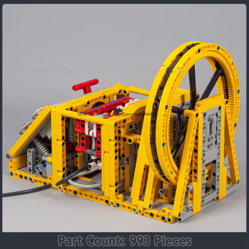 MOC-GBCビルディングブロックモジュール、スイッチレス空 - Sports Equipment Factory のレビューと価格
