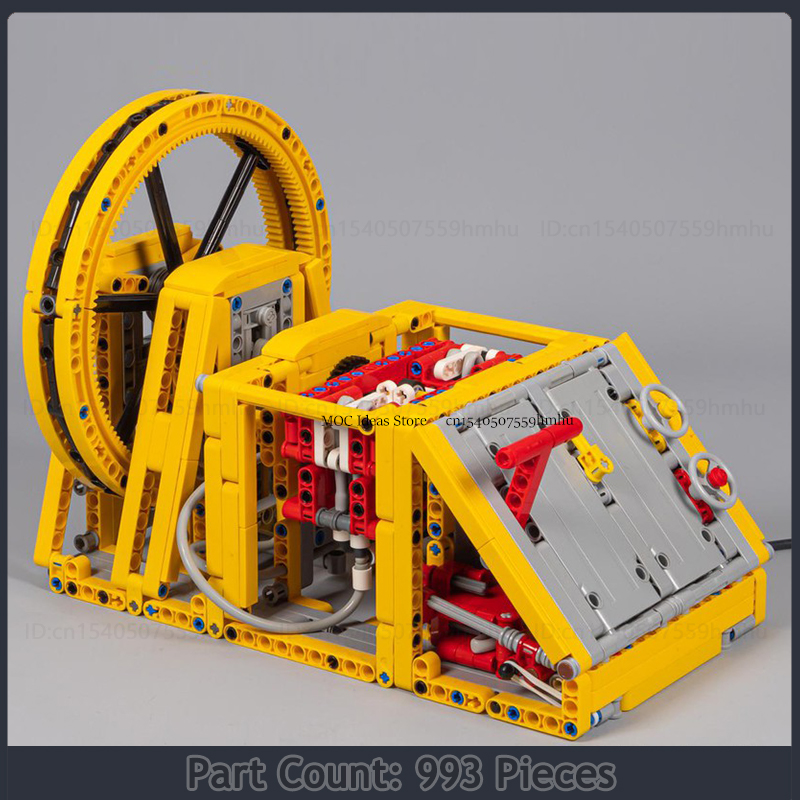 MOC-GBCビルディングブロックモジュール、スイッチレス空 - Sports Equipment Factory のレビューと価格
