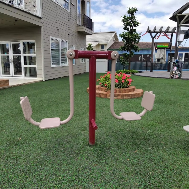 丈夫なスチール製の屋外スポーツ＆フィットネス施設 - 多用途 - Sports Equipment And Facilities のレビューと価格