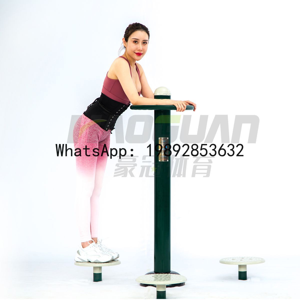 V5.11 屋外フィットネス機器 学校スポーツ施設 公共広場 - Sports Equipment And Facilities のレビューと価格
