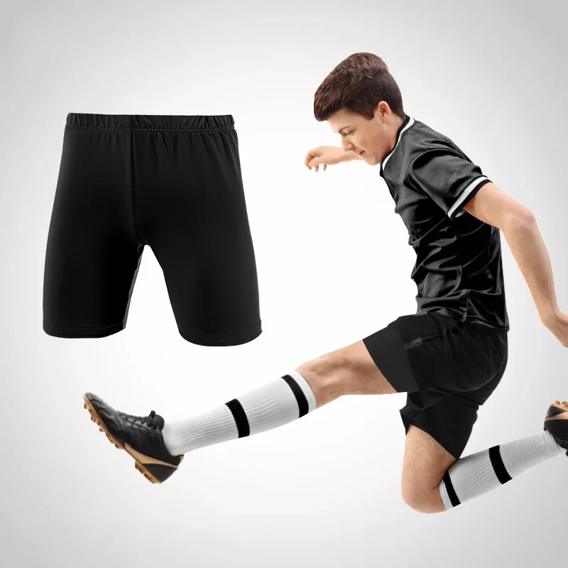 夏子供少年カプリランニングタイツパンツ子供バスケットボールサ - Sports Equipment For Boys のレビューと価格