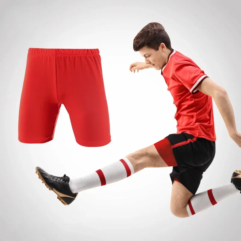 夏子供少年カプリランニングタイツパンツ子供バスケットボールサ - Sports Equipment For Boys のレビューと価格