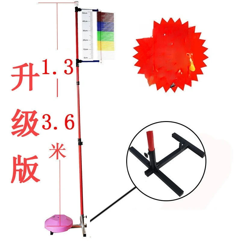垂直跳び計数高所遊具TTスポーツ子供用ジャンプバレーボール中 - Sports Equipment In School のレビューと価格