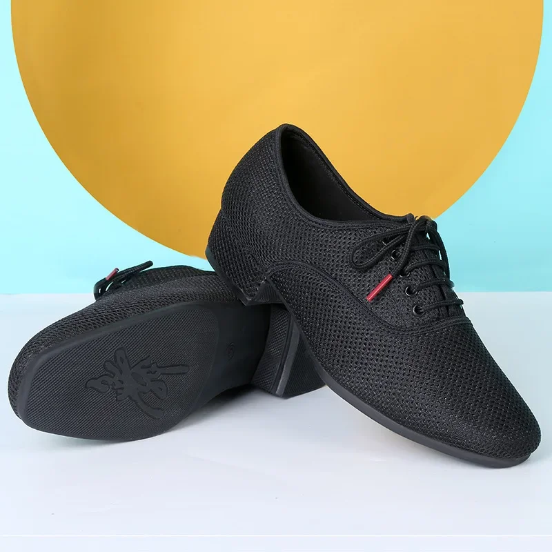 メンズラテンダンスシューズ、サルサ、ジャズ、ダンス、ボーイズ - Sports Equipment For Boys のレビューと価格