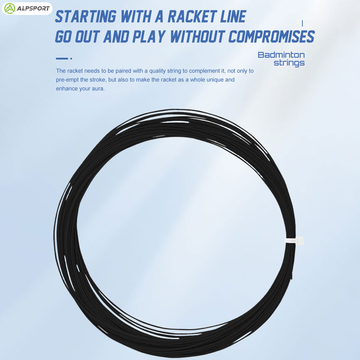 Alpsport Bg65 バドミントンラケット ストリング - Badminton Racket Carbon のレビューと価格