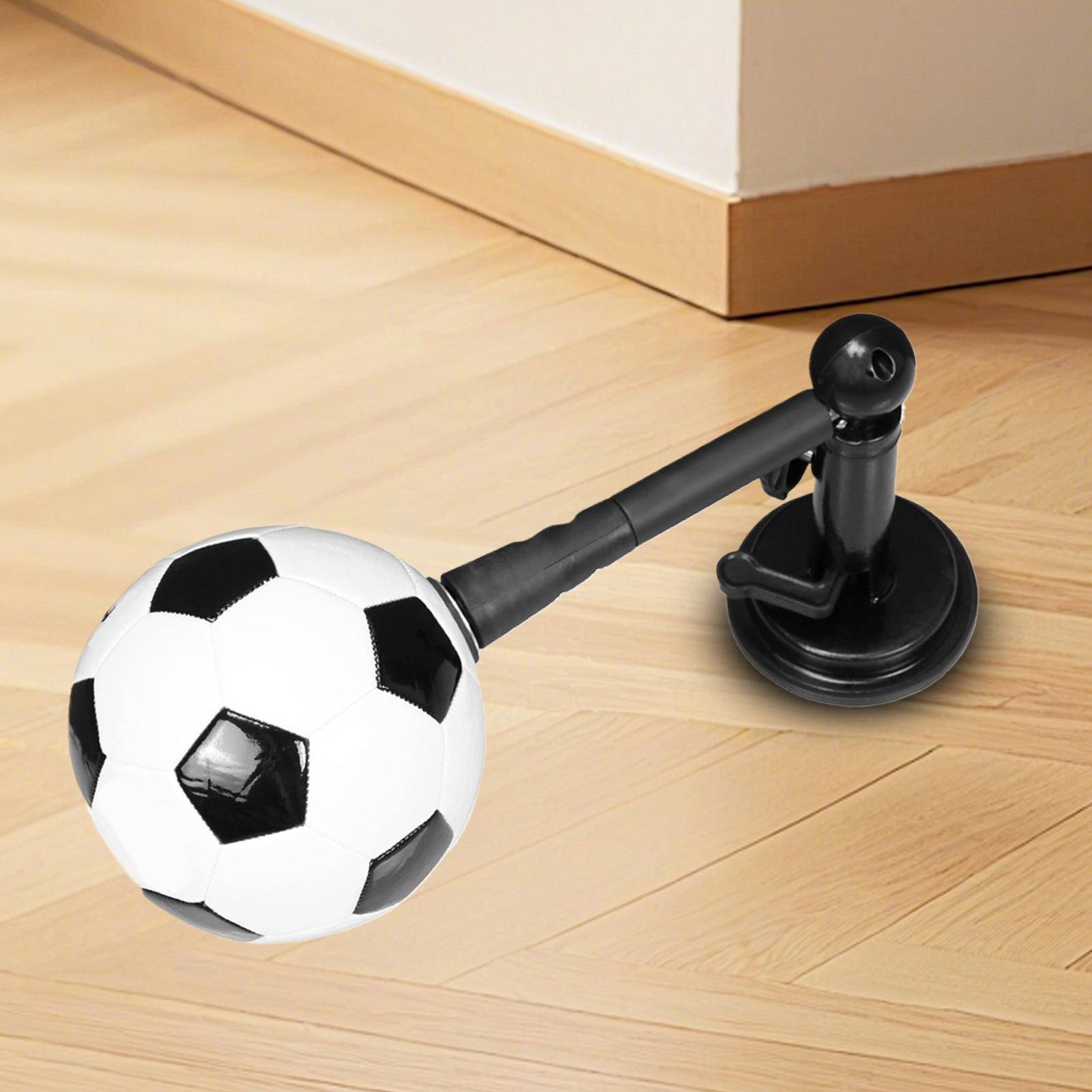 サッカー練習補助具 ハンズフリーサッカーボールキック練習用  - Sports Equipment In School のレビューと価格
