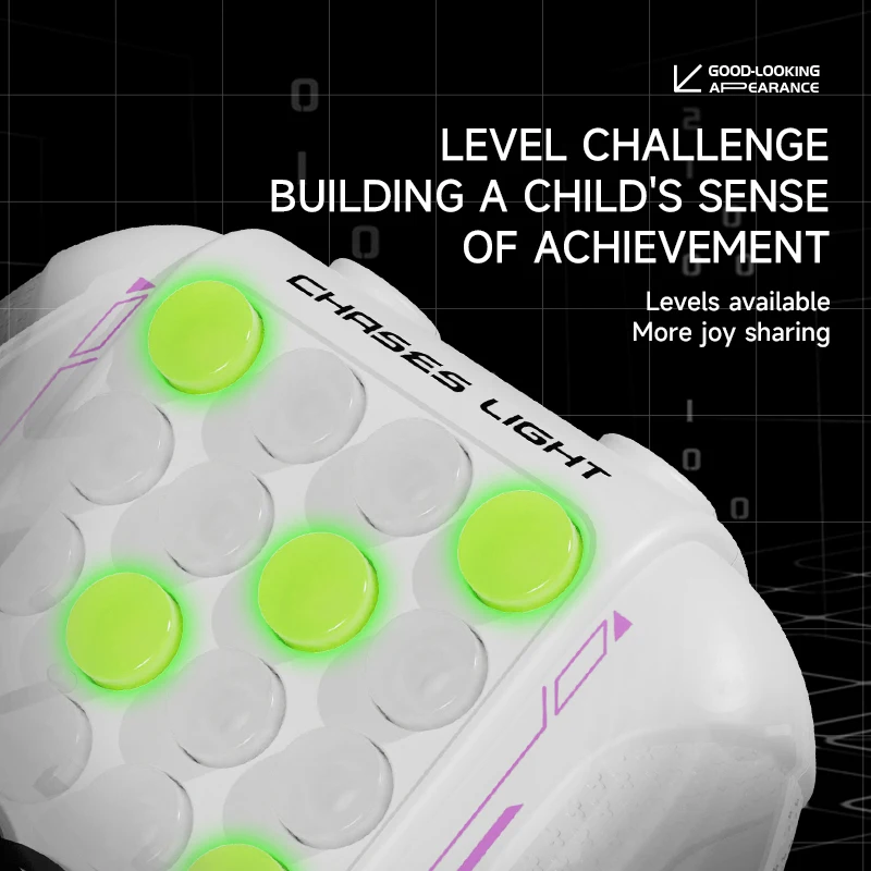 子供と大人のための強化された電子ポップライトゲーム機,クイッ - Sports Equipment Factory のレビューと価格