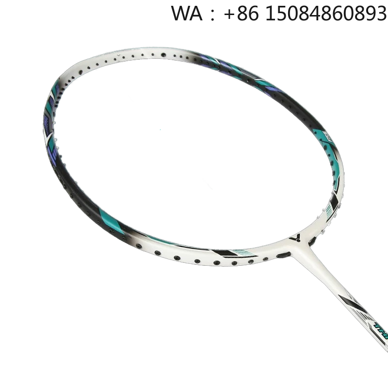T46/T700フルカーボンファイバー素材のバドミントンラケ - Badminton Racket Carbon のレビューと価格