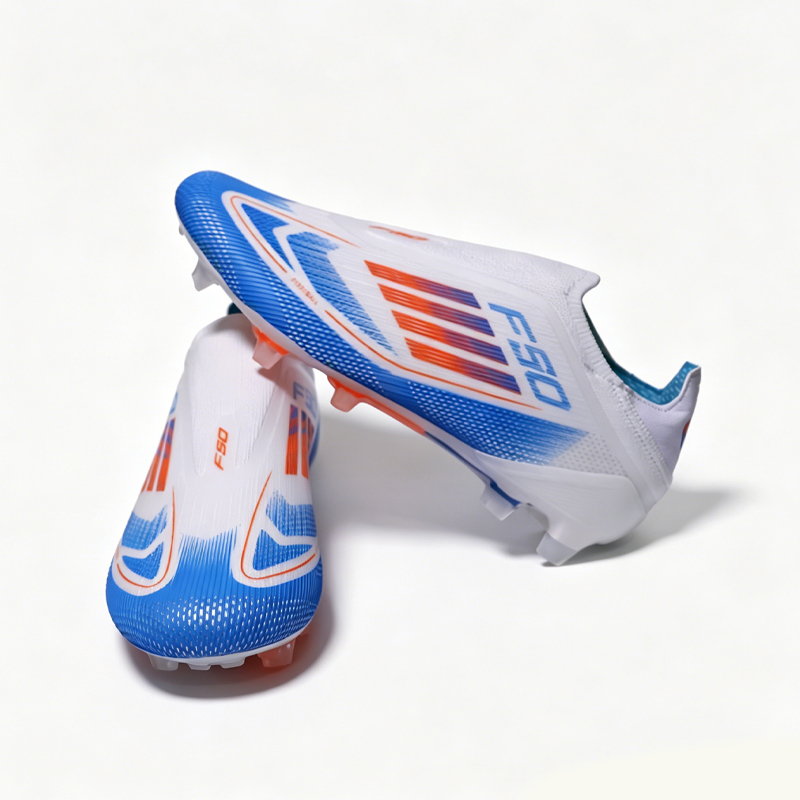 レースなし F50 メンズ サッカー ブーツ FG/TF プ - Sports Equipment For Boys のレビューと価格