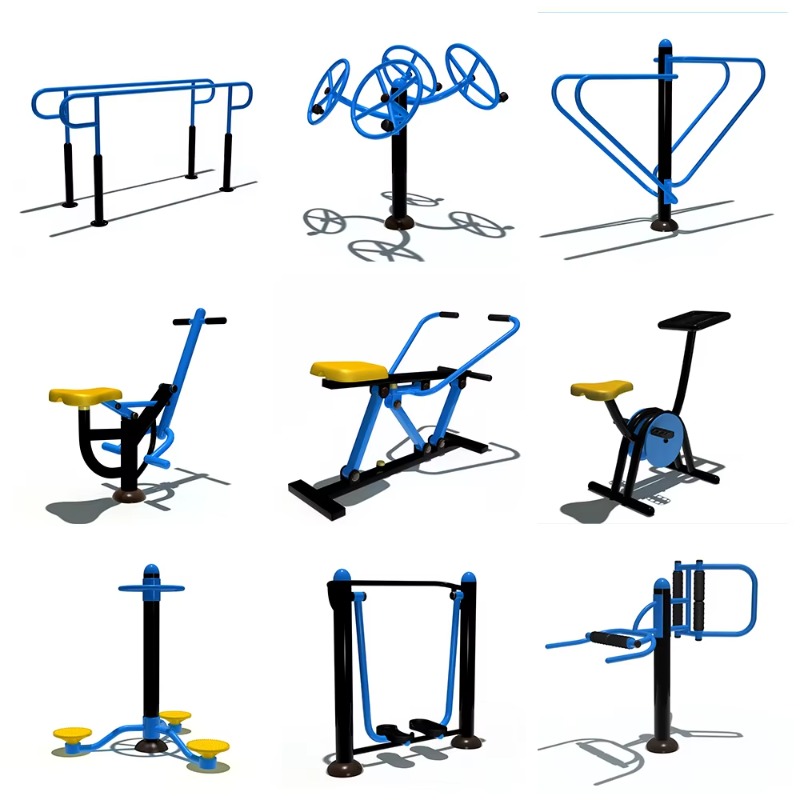 2025年製 スチール製屋外スポーツ＆フィットネス施設 -  - Sports Equipment And Facilities のレビューと価格