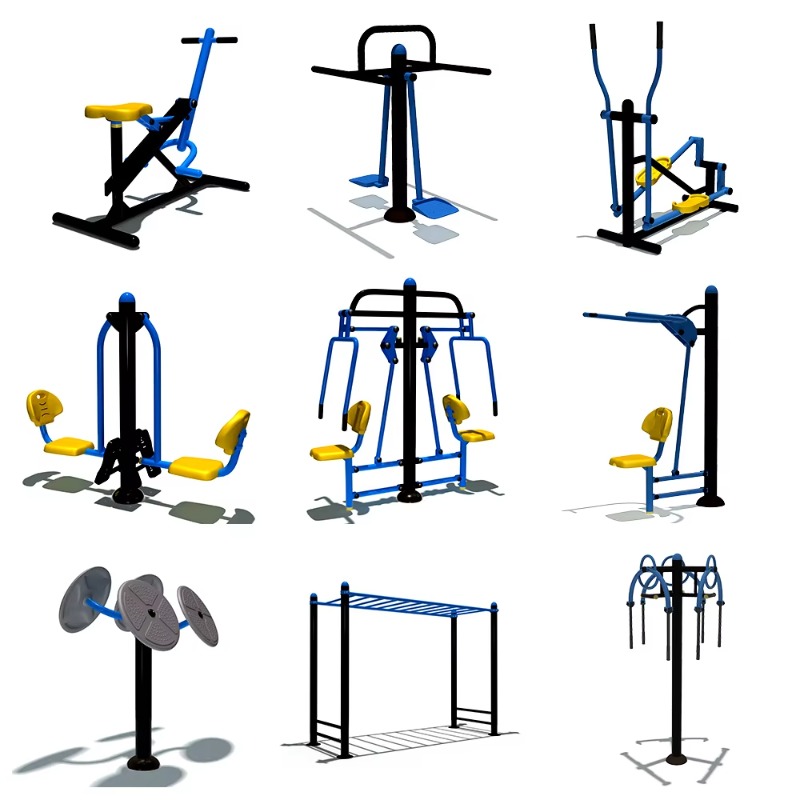 2025年製 スチール製屋外スポーツ＆フィットネス施設 -  - Sports Equipment And Facilities のレビューと価格
