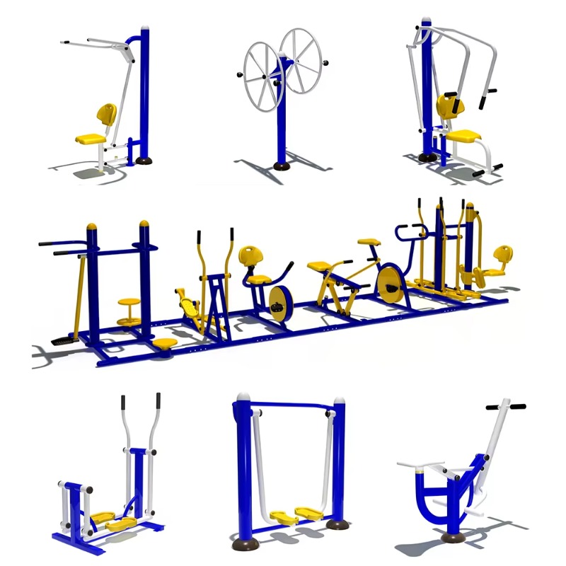 2025年製 スチール製屋外スポーツ＆フィットネス施設 -  - Sports Equipment And Facilities のレビューと価格
