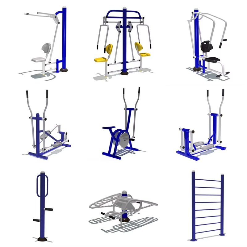 2025年製 スチール製屋外スポーツ＆フィットネス施設 -  - Sports Equipment And Facilities のレビューと価格