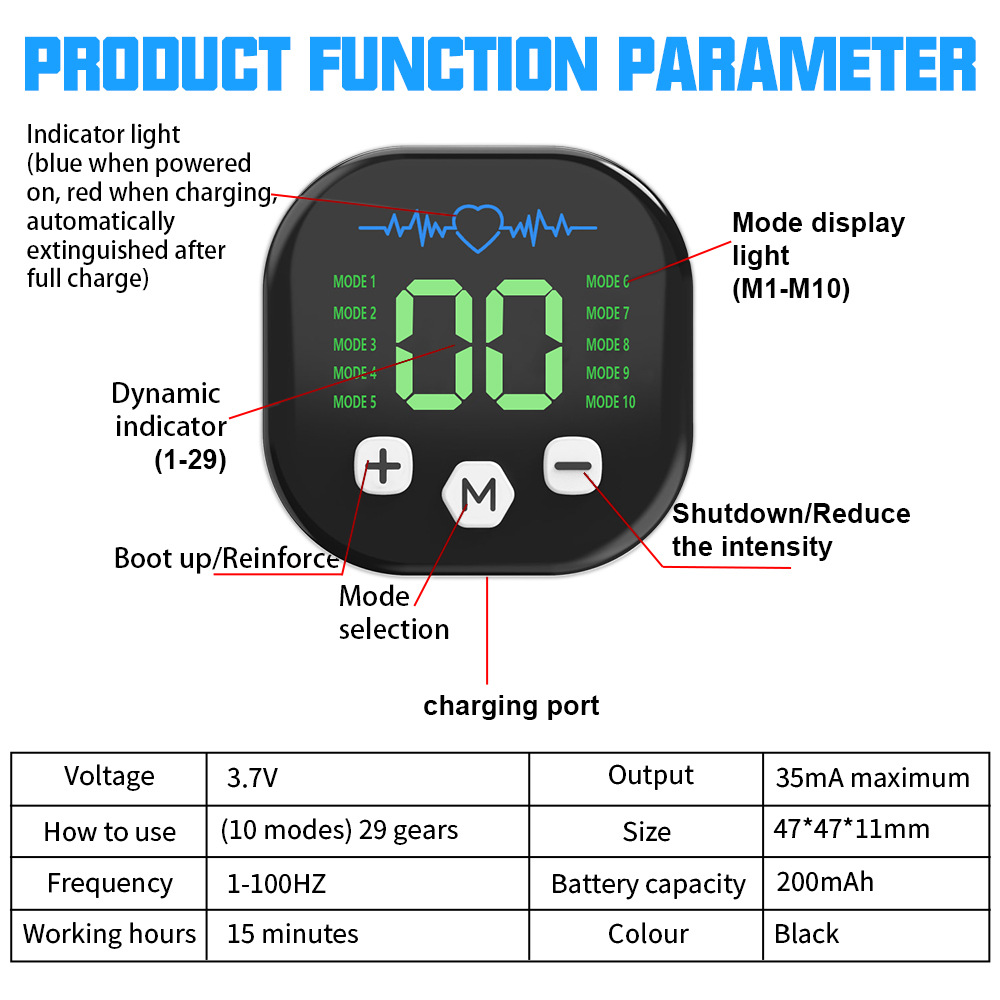 EMS 筋肉刺激装置腹部トレーナー腹筋トナー腕腹脚エクササイ - Sports Equipment Factory のレビューと価格