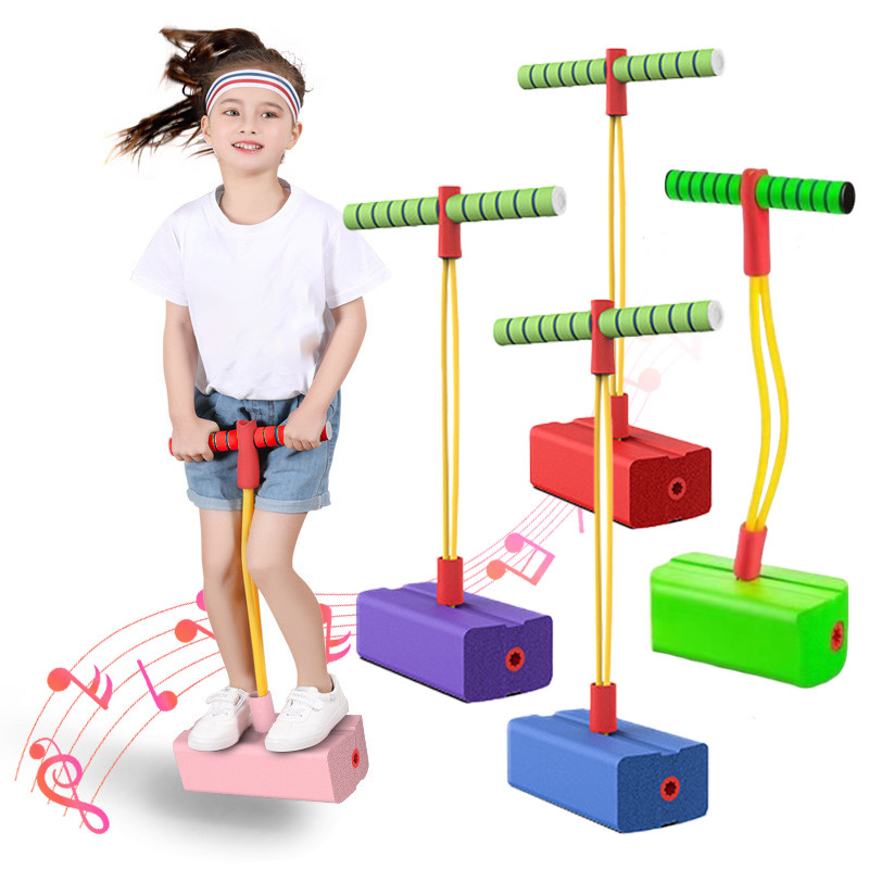 キッズスポーツゲームおもちゃフォームスティックジャンパー屋内 - Sports Equipment For Boys のレビューと価格