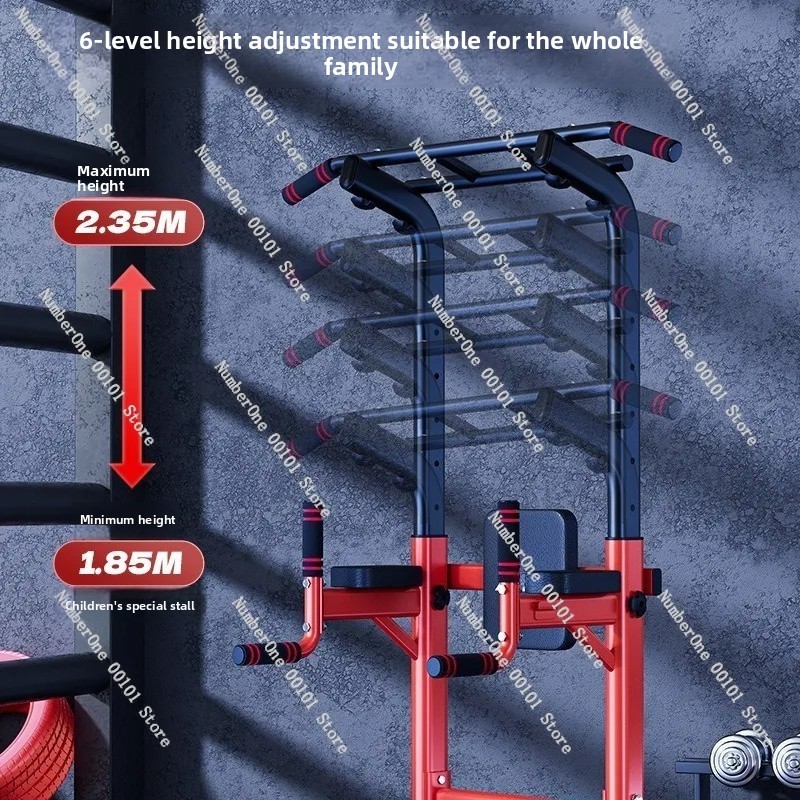 水平バー懸垂マシン、屋内ホームフィットネス機器、ストレッチハ - Sports Equipment Factory のレビューと価格